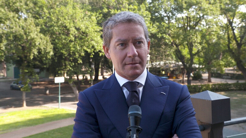 Rom-E 2023, intervista a Vincenzo Soria - V Marine