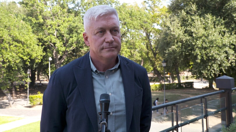 Rom-E 2023, intervista a Pierluigi Sassi - Earth Day