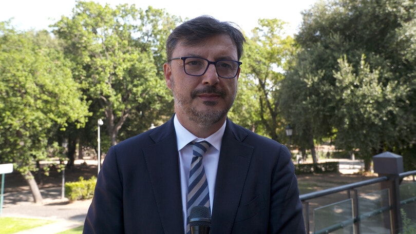 Rom-E 2023, intervista a Eugenio Patanè - Assessore alla Mobilità Roma