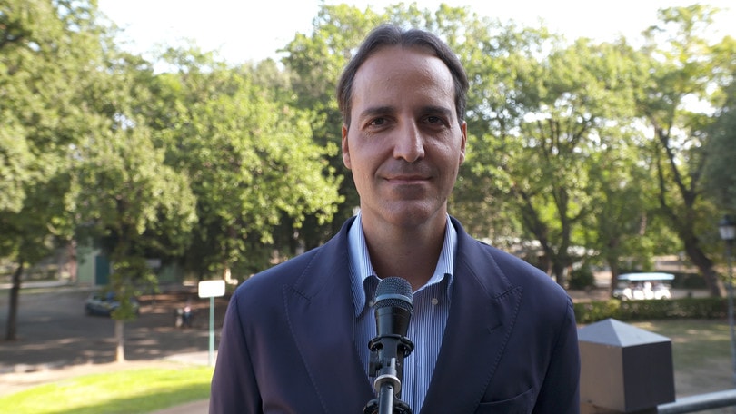 Rom-E 2023, intervista a Massimiliano Montefusco - RDS