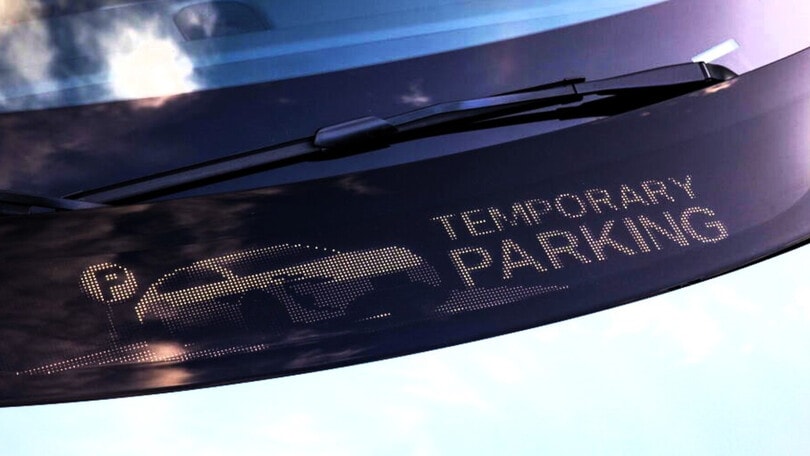 Avatr, sicurezza e personalizzazione grazie al display esterno