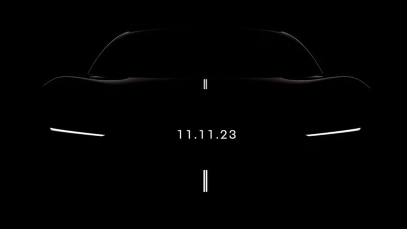 Karma, la nuova gamma sarà presentata l'11 novembre