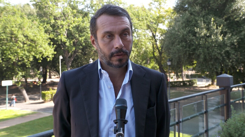 Rom-E 2023, intervista a Davide Vecchi - Il Tempo