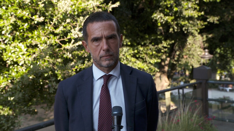 Rom-E 2023, intervista a Roberto De Lieto Vollaro - UniRoma 3