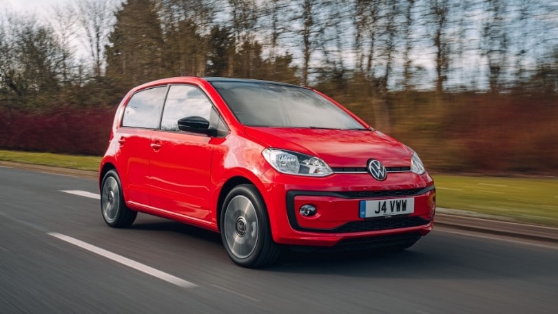 Volkswagen up!, cala il sipario: stop alla produzione della piccola di Wolfsburg