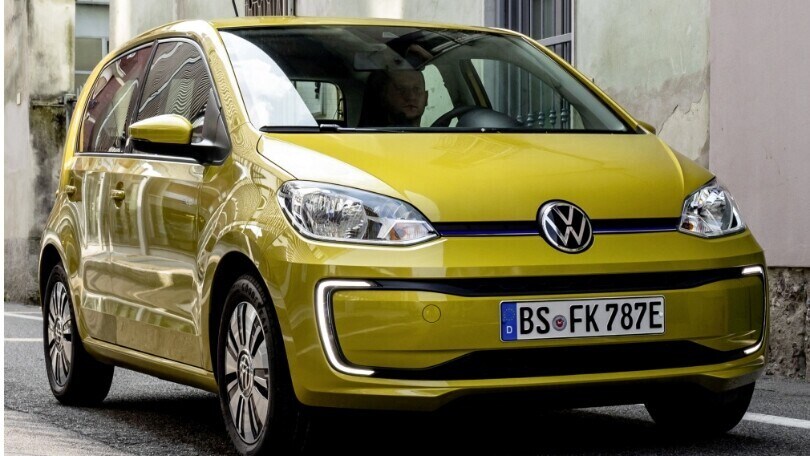 Volkswagen up!