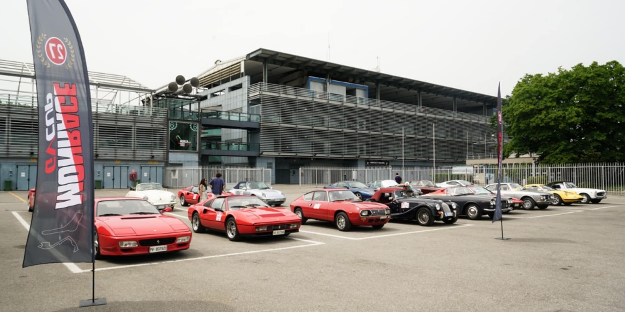 Monrace GV Cup, pronta a partire l'edizione 2023