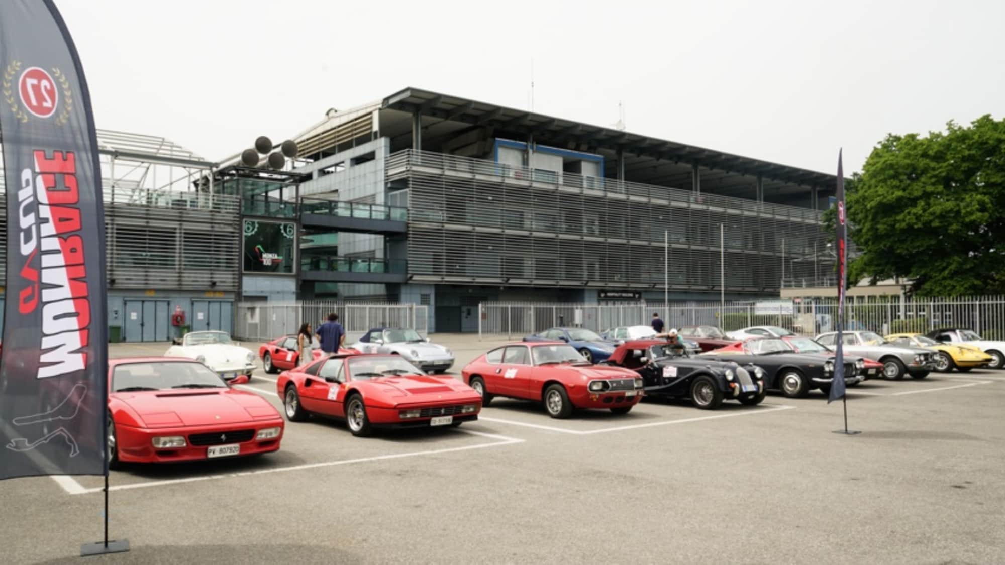 Monrace GV Cup, pronta a partire l'edizione 2023