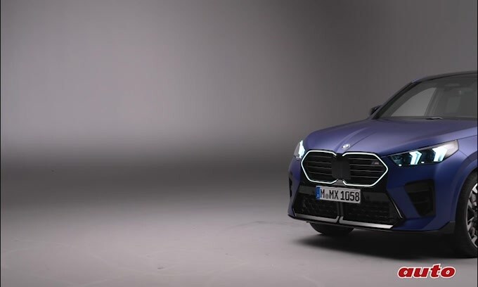 Nuova BMW X2, ecco come è fatta