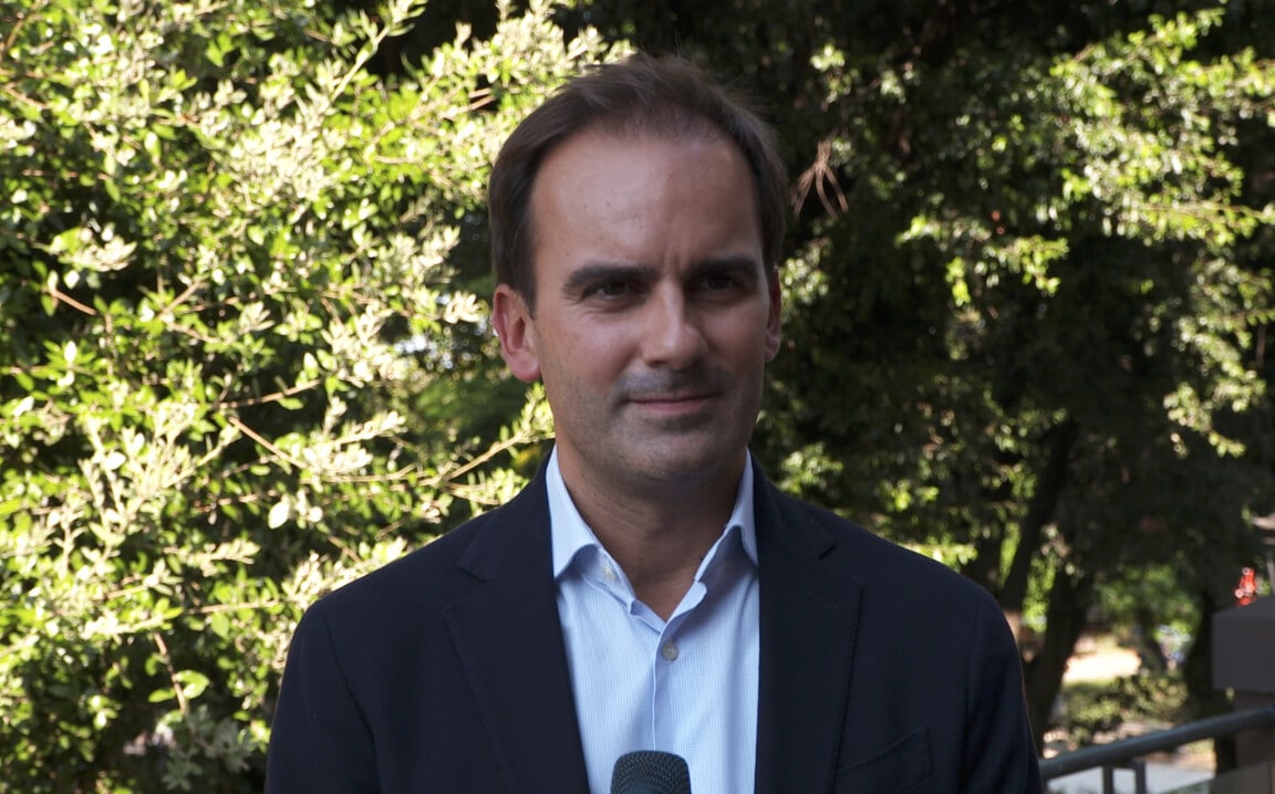 Andrea Frigniani: "Kia, con The Ocean Cleanup, è impegnata nella salvaguardia dell'ambiente