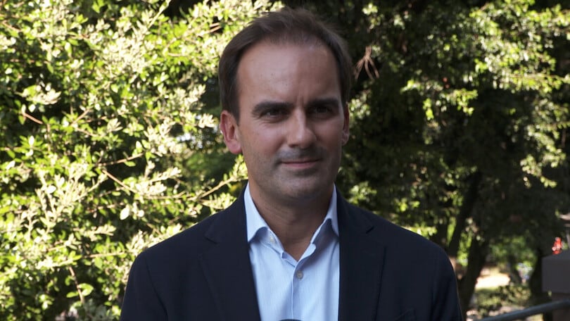 Andrea Frigniani: "Kia, con The Ocean Cleanup, è impegnata nella salvaguardia dell'ambiente