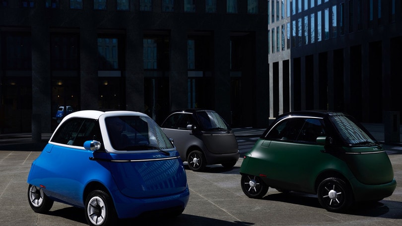 Il Gruppo Koelliker e Microlino