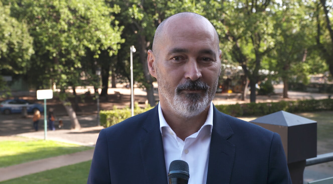 Dino Menichetti: "La sostenibilità è il progetto del futuro"
