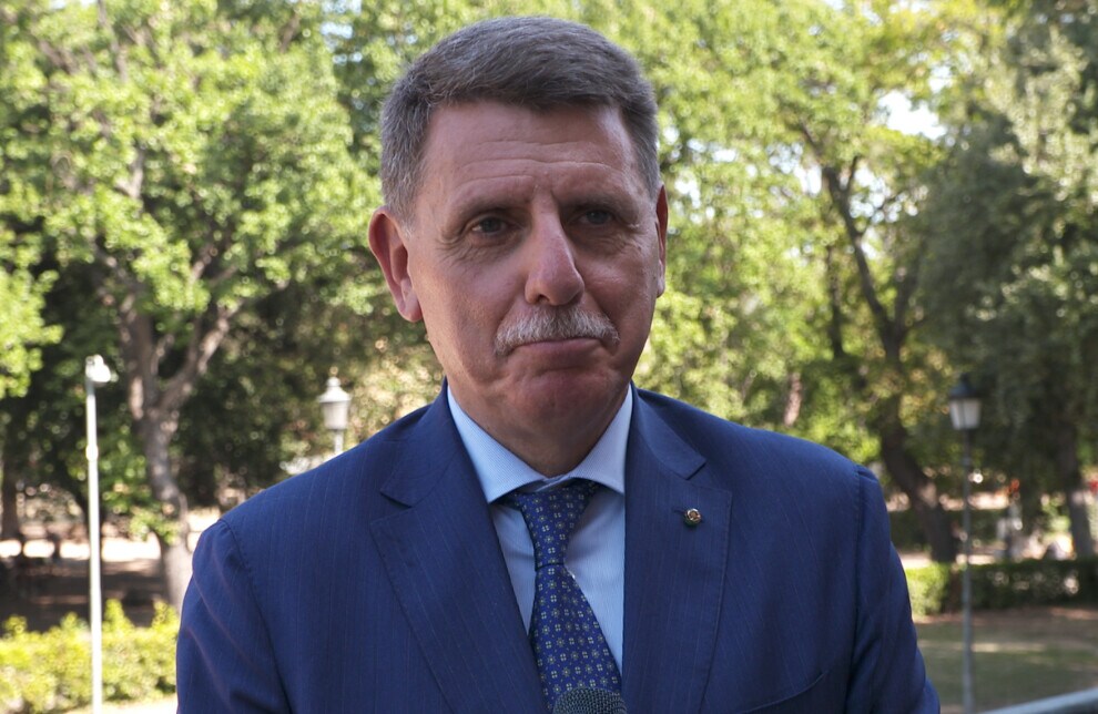 Marco Saltalamacchia: "Ecco i vantaggi della micromobilità"