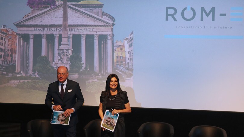 Rom-E, il talk della terza edizione dell'evento green nella Capitale