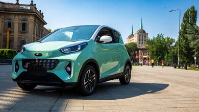 DR 1.0 EV, “Urban Revolution” per una mobilità sostenibile!