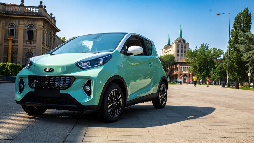 DR 1.0 EV, “Urban Revolution” per una mobilità sostenibile!