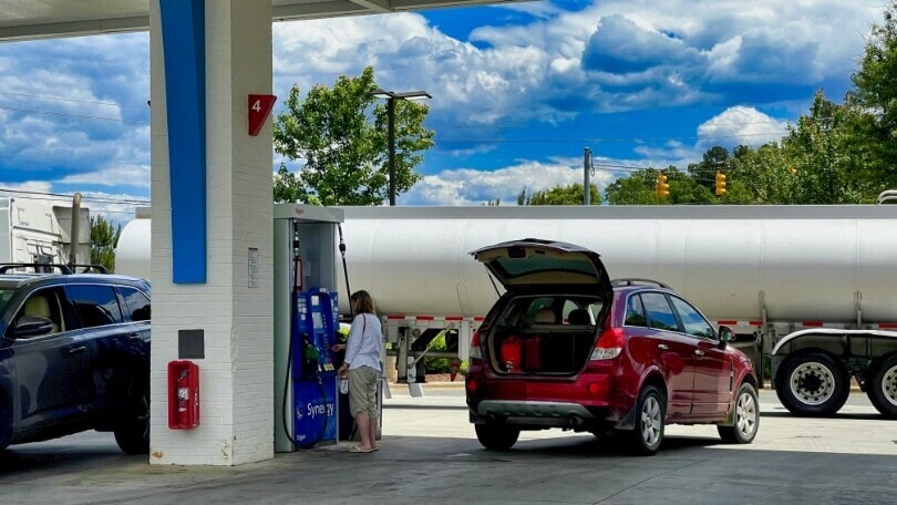 Carburanti: ancora in calo sia la benzina che il diesel