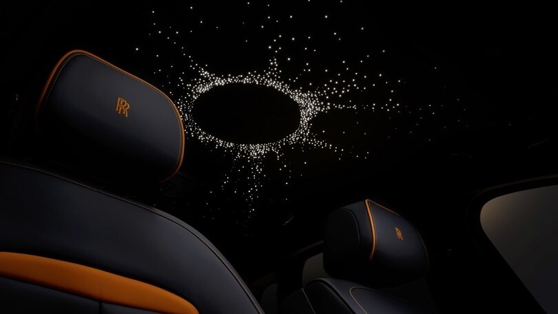 Rolls Royce Ghost Ekleipsis