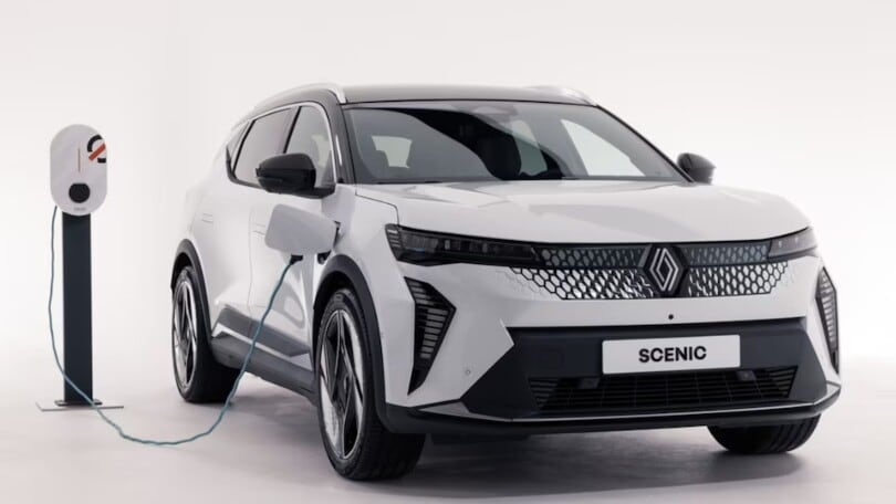 Renault, l'azienda punta a diventare 100% elettrica entro il 2030
