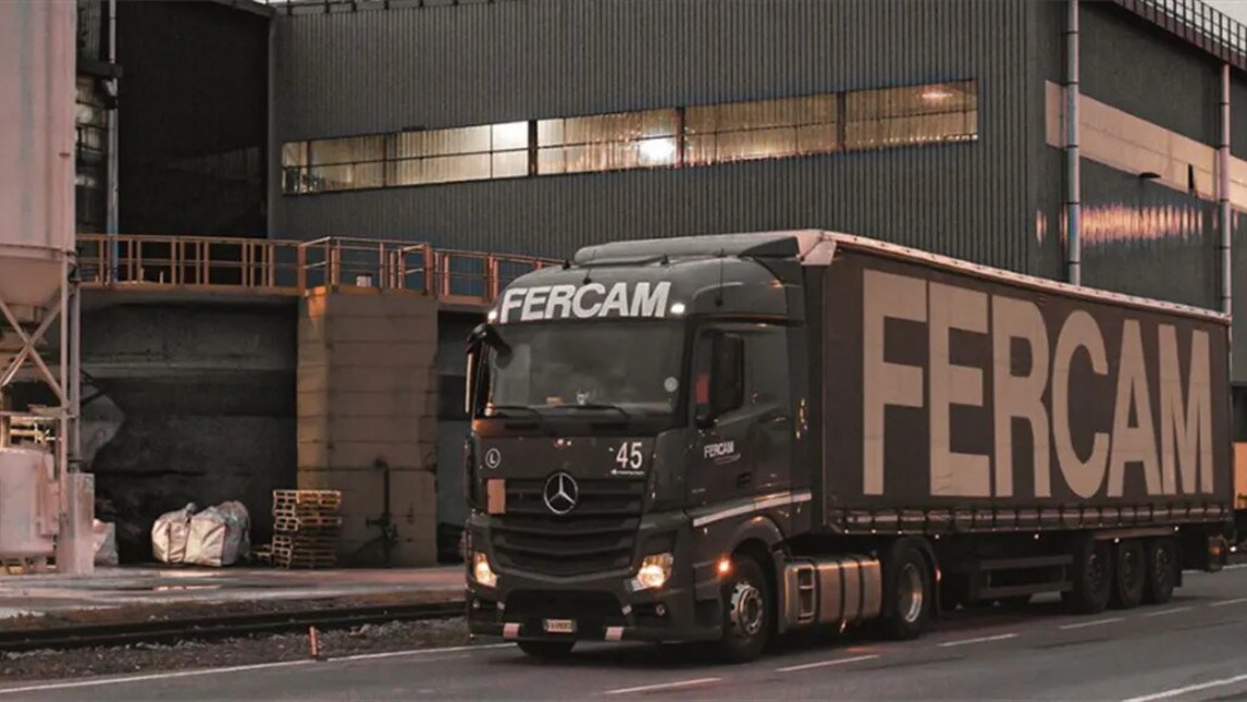 Fercam - Capitolo 1