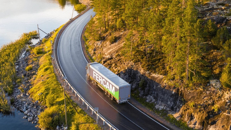 FERCAM, UN PROGETTO PER I TRASPORTI A EMISSIONI RIDOTTE