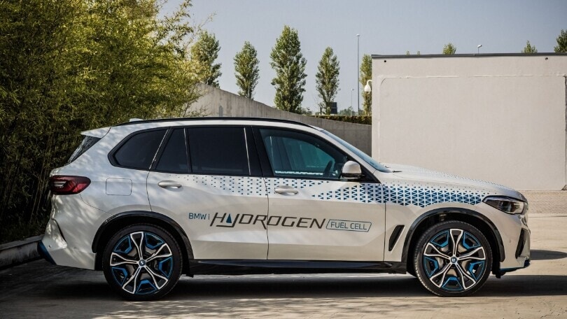 Bmw iX5 Hydrogen