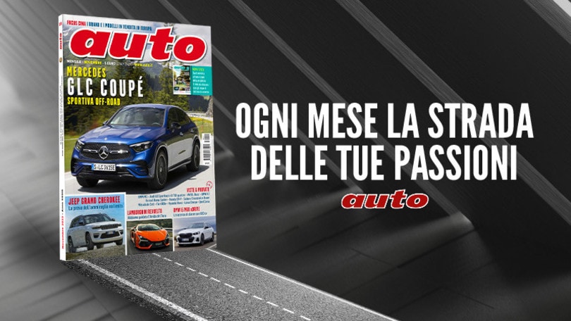 Auto, il numero 11 è in edicola