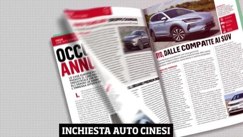 Auto, l'anteprima del numero 11