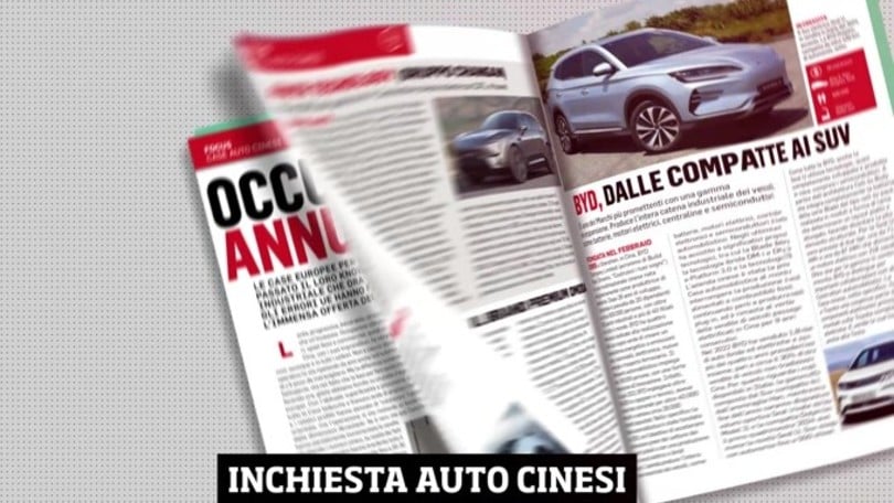 Auto, l'anteprima del numero 11