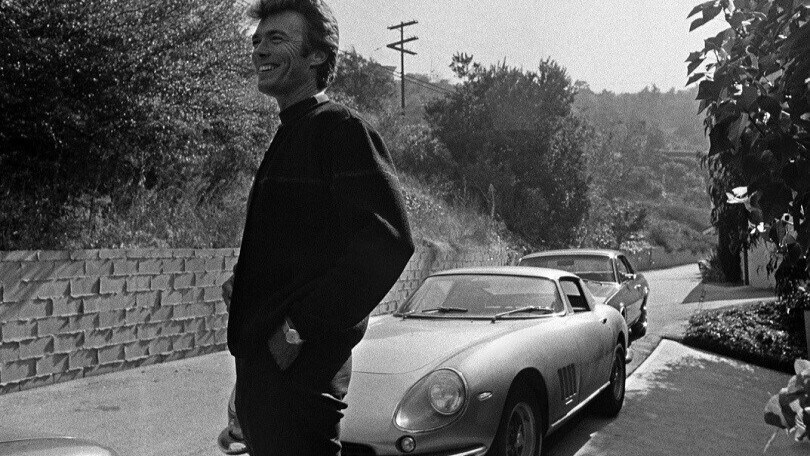 Da Hollywood a Bologna: ecco la Ferrari 275 GTB di Clint Eastwood