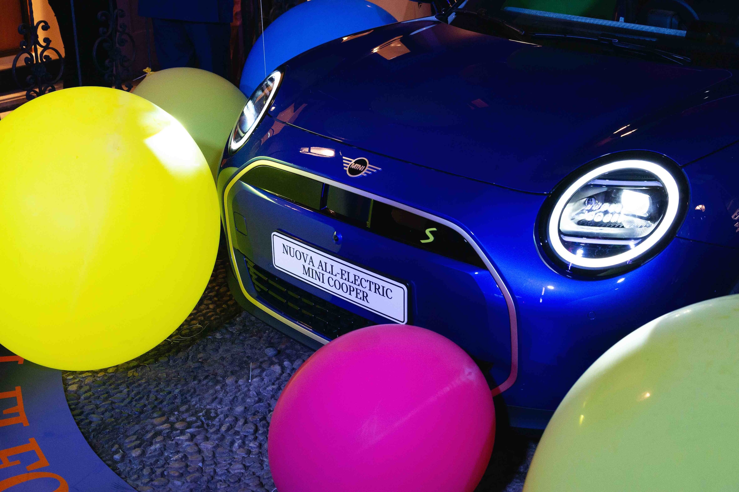MINI, l'evento che ha svelato le novità di gamma