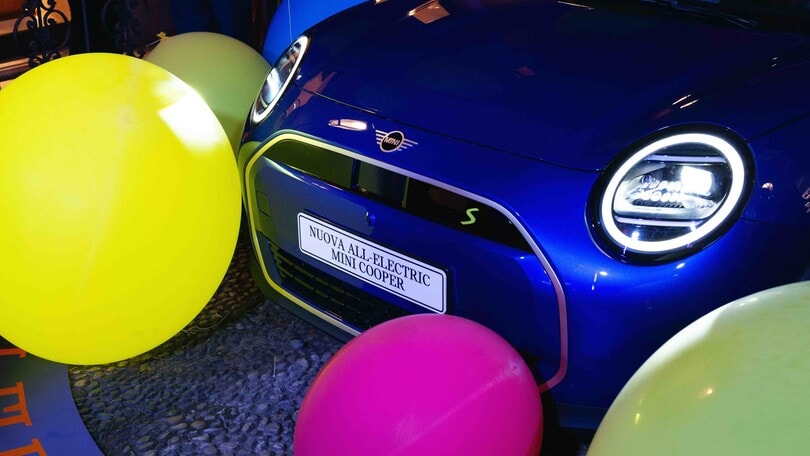 MINI, l'evento che ha svelato le novità di gamma