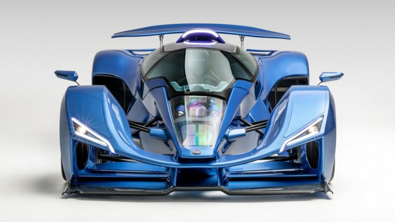 Delage D12, inizia la produzione della hypercar V12 da 1.100 cv