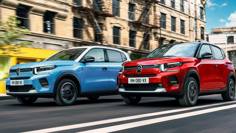 Nuova Citroën ë-C3, l'elettrica accessibile e confortevole