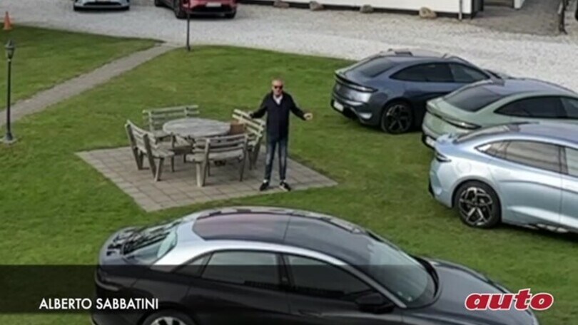 The Car of The Year 2024, ecco il Tannistest