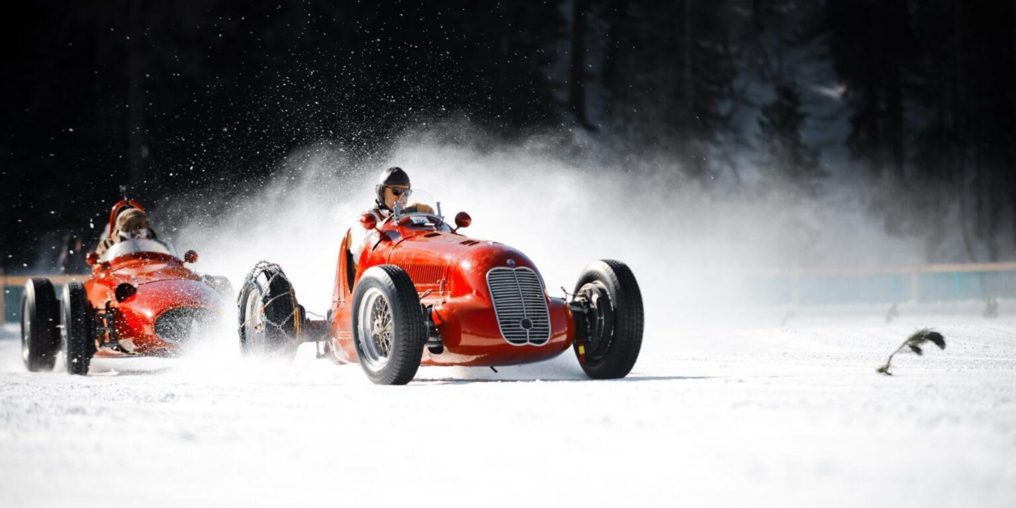 The I.C.E. St. Moritz torna il 23 e 24 febbraio 2024