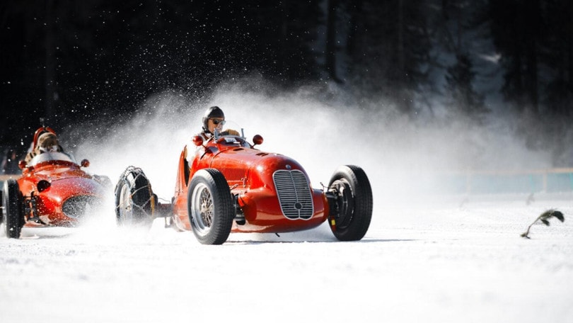 The I.C.E. St. Moritz torna il 23 e 24 febbraio 2024