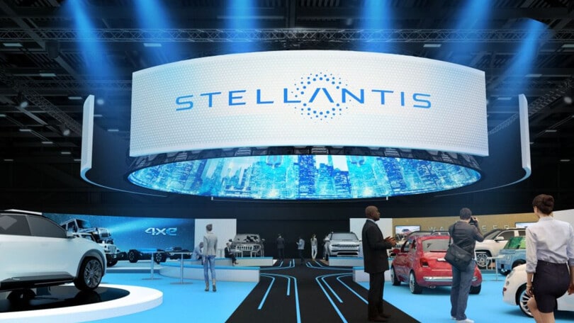 Forfait di Stellantis a CES a causa degli scioperi della UAW