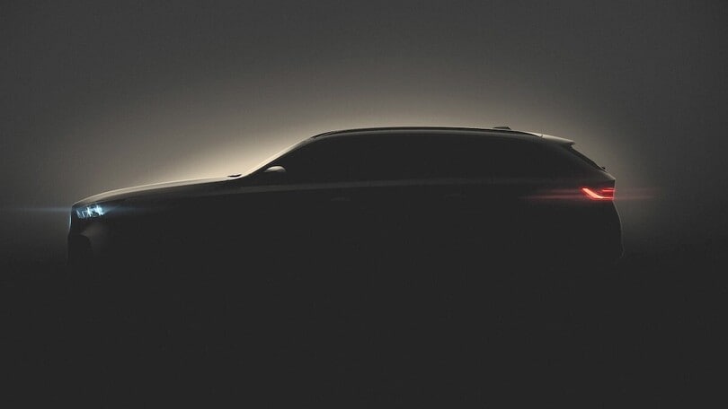 BMW Serie 5 Touring, appuntamento al 2024: ecco quando