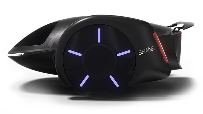 Shane, dall'inventore dell'hoverboard nasce l'elettrica a due ruote