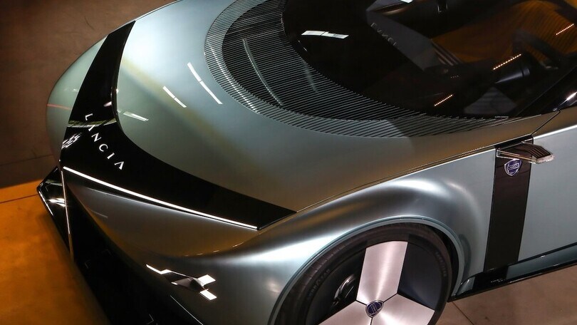 Lancia, l'ammiraglia elettrica si farà a Melfi