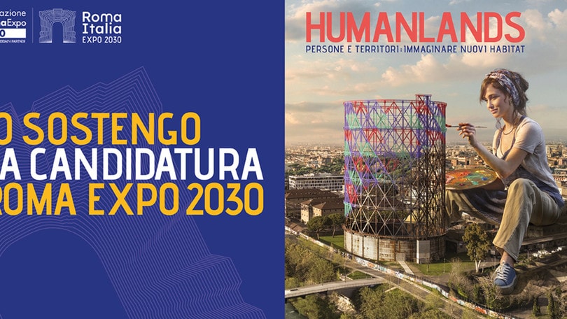Mercedes partner ufficiale di Roma Expo 2030
