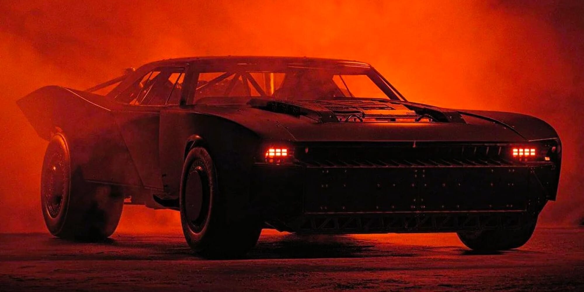 The Batman, un VIDEO mostra come è nata l’ultima Batmobile