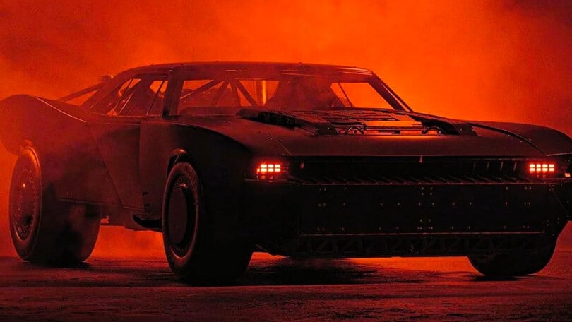 The Batman, un VIDEO mostra come è nata l’ultima Batmobile