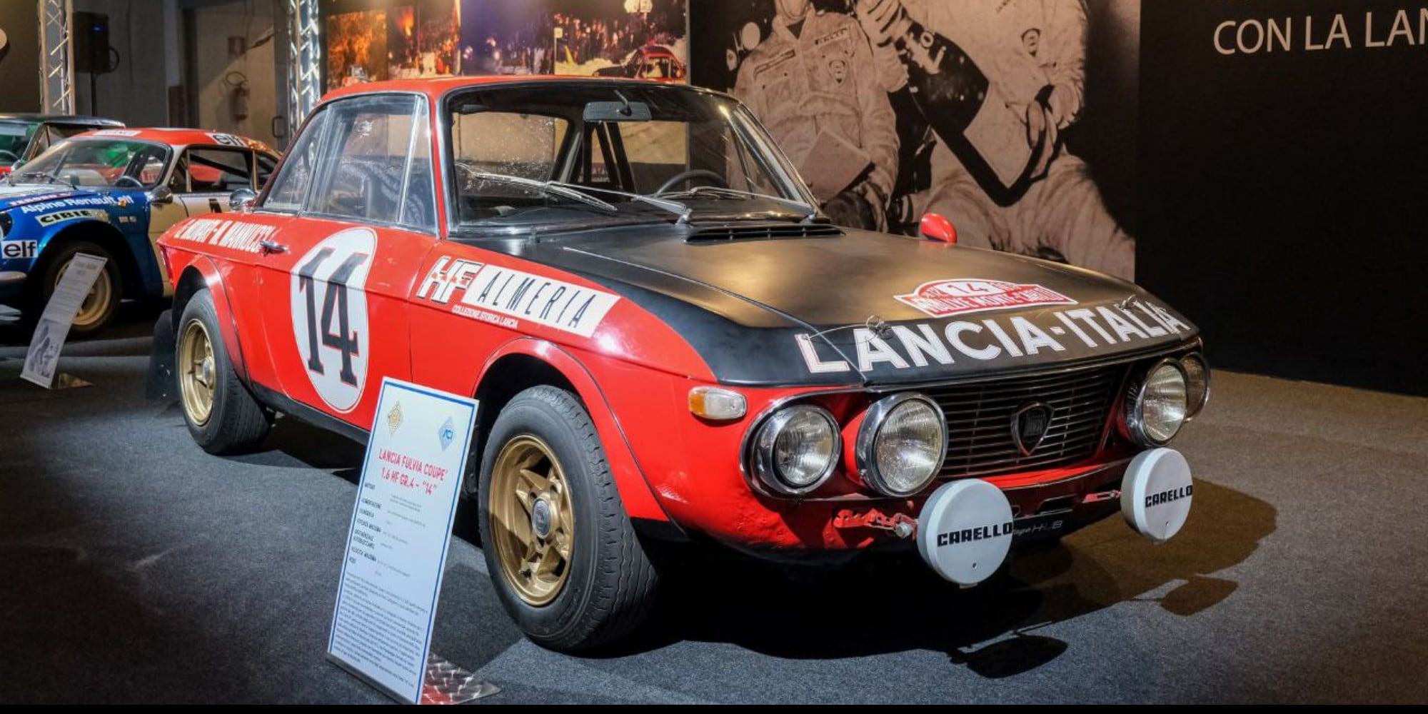 Auto e Moto d'Epoca 2023, segui con noi l'evento di Bologna