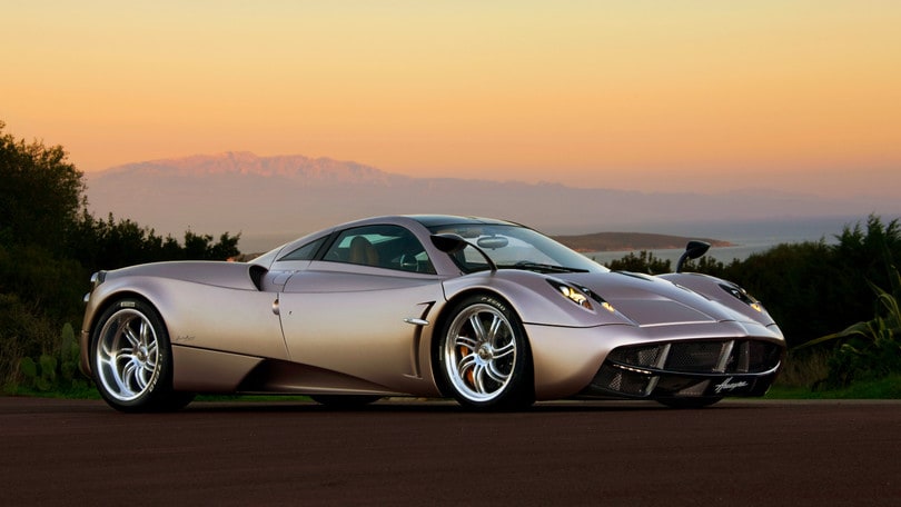 Pagani verso Bologna, sarà ad Auto e Moto d’Epoca