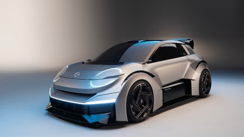Nissan Concept 20-23