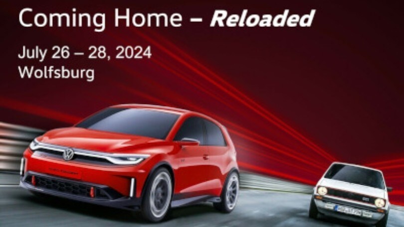 Volkswagen, il raduno GTI Meeting 2024 si farà "in casa"