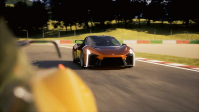 Nuova Toyota concept FT-Se